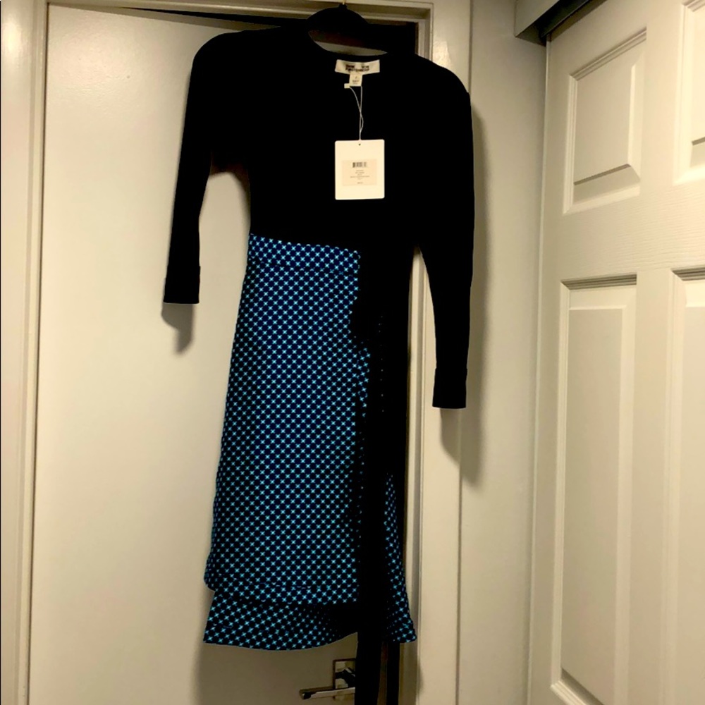 Diane Von new beautiful dress NEW
